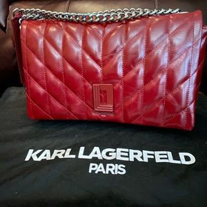 Karl Lagerfeld Shoulder Bag